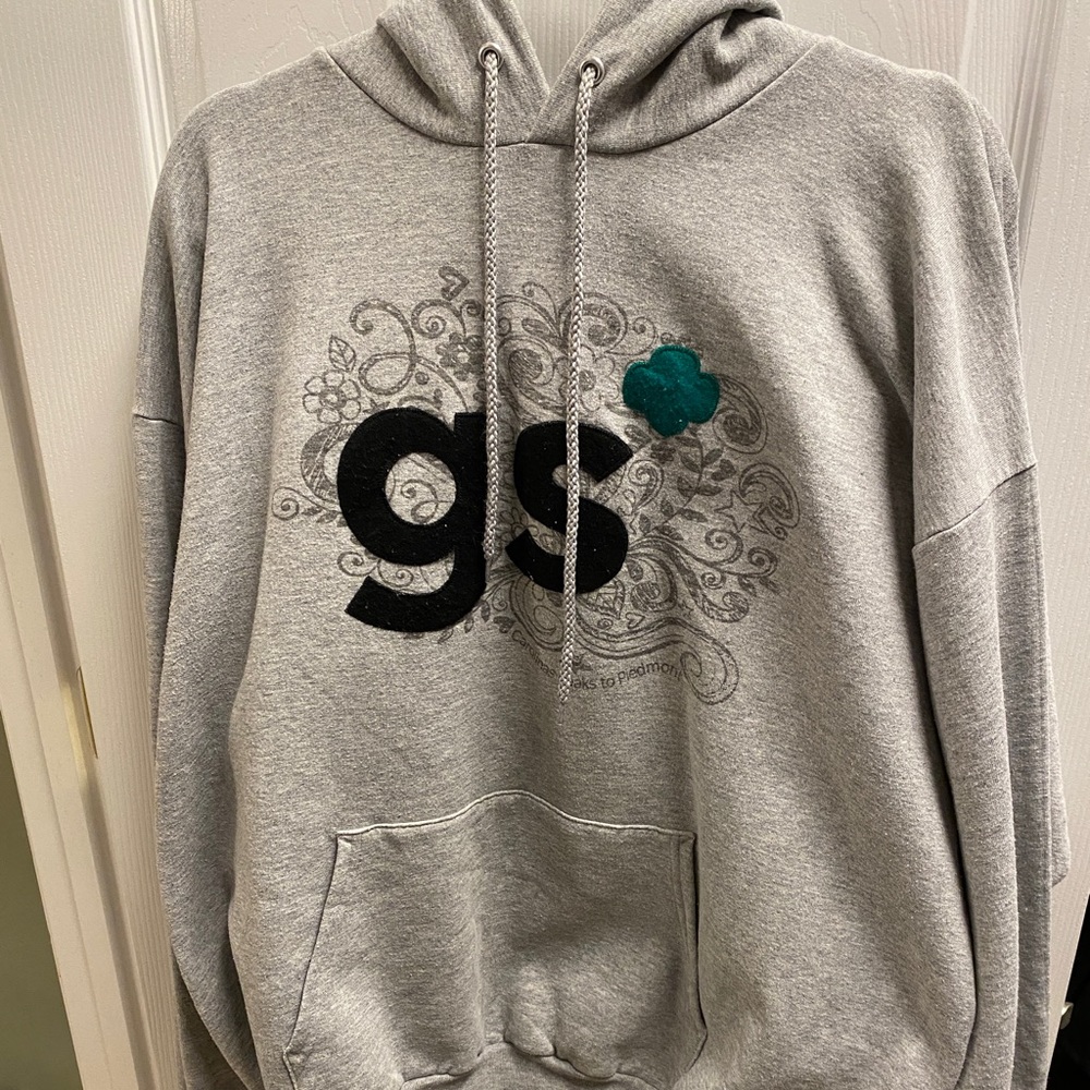 Girl Scouts sweatshirt